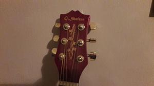 Guitarra G. Shelter fl 