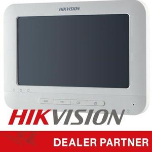 Hikvision Ds-kh-w(l) Wifi Pantalla Tactil 7 Portero Ip