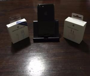 IPHONE 7 JET BLACK 128GB !!! NUEVO A ESTRENAR !!! CON