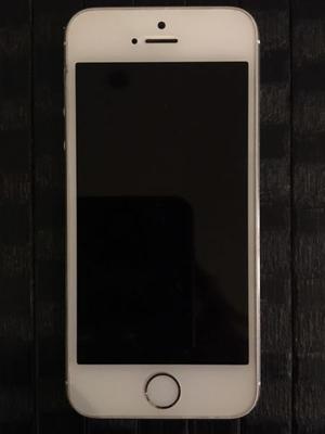 IPhone 5s 32gb usado, liberado para cualquier empresa