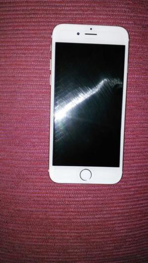 Iphone 6. 16 GB. Excelentes condiciones