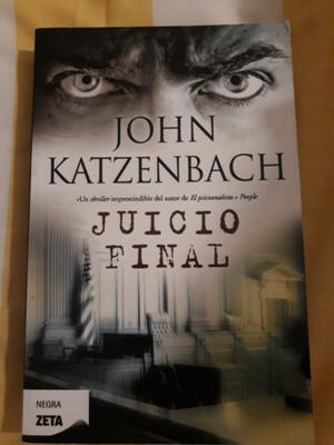 Juicio Final - JK