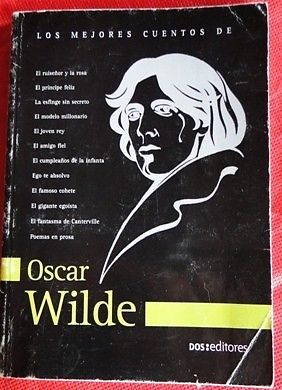 LOS MEJORES CUENTOS DE OSCAR WILDE DOS EDITORES