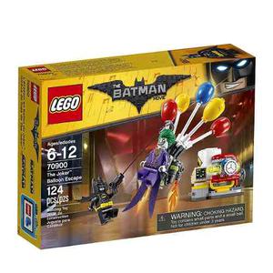 Lego The Batman Movie The Joker Balloon Escape 