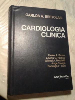 Libro Cardiologia clinica