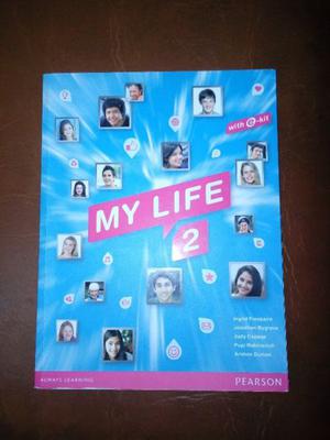 Libro De Ingles My Life 2