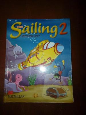 Libro De Inglés Sailing 2