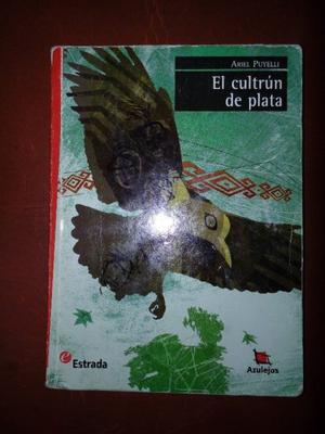 Libro El Cultrun De Plata