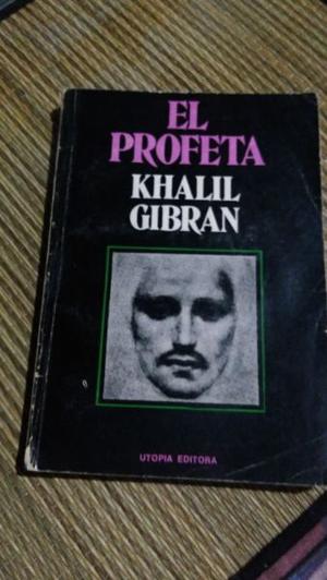 Libro: El profeta