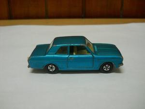 MATCHBOX FORD CORTINA !! APURATE LIQUIDO YA SE AGOTAN!