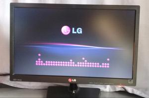 MONITOR LED LG