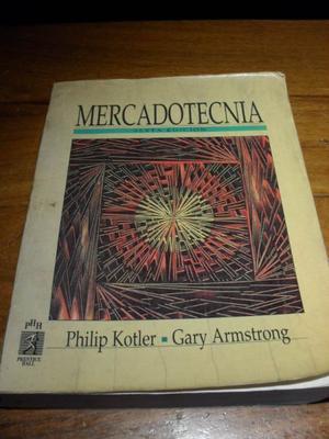 Mercadotecnia - 6ta Edición - P.kotler - G.armstrong-envios