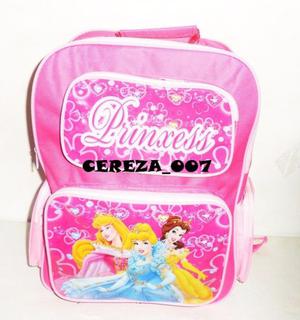 Mochila De Princesas