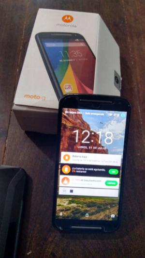 Moto G2 liberado