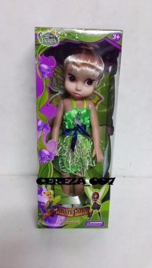 Muñeca Grande De Tinkerbell Campanita Con Melodia