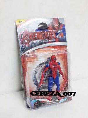 Muñeco De Spiderman Hombre Araña