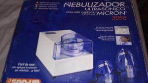 Nebulizador ultrasonic micron