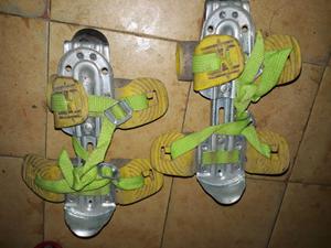 Patines extendibles usados