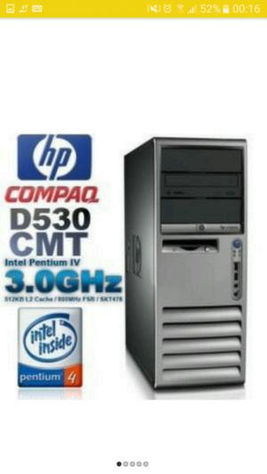 Pc Hp Compaq Dc530 Pentium 4