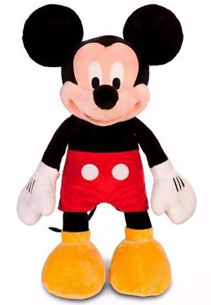 Peluche Mickey Minnie Clasico 66 Cm Disney