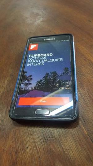 Samsung Note 4 libre!