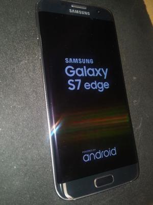 Samsung S7 Edge - Gold Nuevo! (dorado)