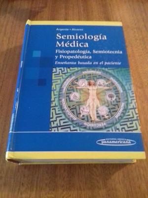Semiología Médica de Argente-Alvarez (1a Edición)