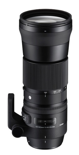 Sigma  C + Teleconvertidor X1,4 Para Nikon