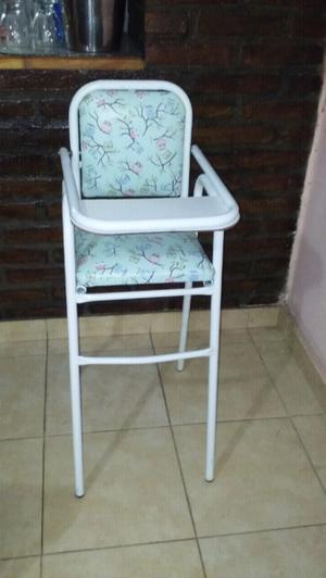 Sillita de bb para comer. Nueva $650