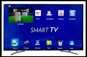 Smart tv full 40 pulgadas wifi