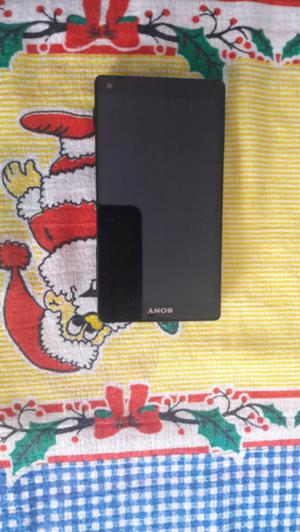 Sony Xperia ZL color Negro