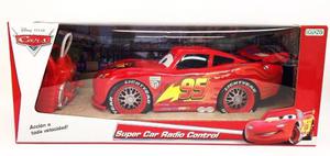 Super Cars Radio Control Rayo Mcqueen Disney Original Tv