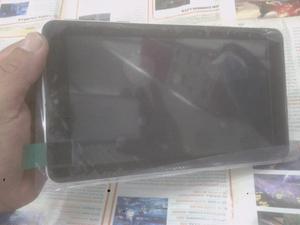 Tablet de 7 pulgadas usada bangho, con cable usb y cargador,