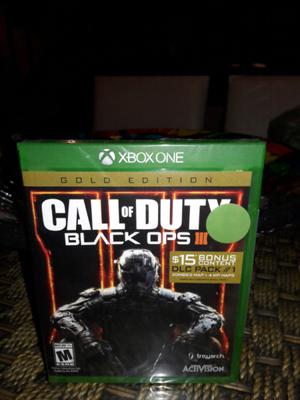 VENDO CALL OF DUTY BLACK OPS 3 XBOX ONE
