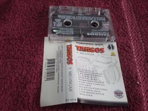 VENDO CASSETTES TANGOS Y MILOGAS