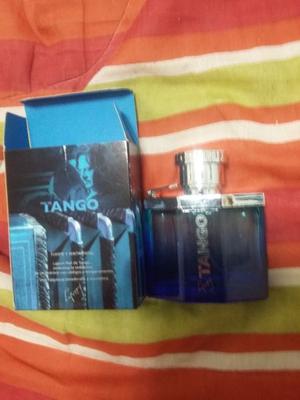 VENDO PERFUME PARA HOMBRE TANGO DE 50 ML