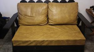 VENDO SILLON 2 CUERPOS