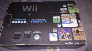 Vdo Nintendo wii Black Impecable completa