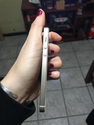 Vendo iPhone 5s 16g