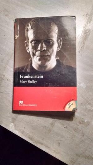 Vendo libro FRANKENSTEIN Macmillan readers