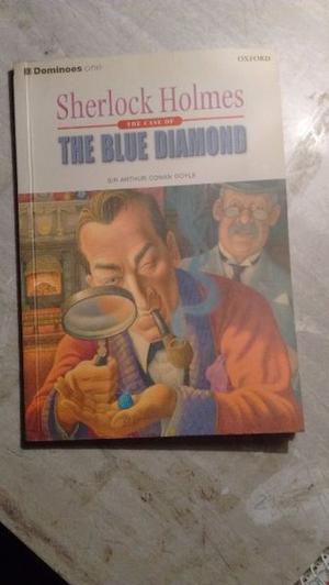 Vendo libro THE BLUE DIAMOND