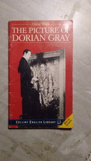 Vendo libro THE PICTURE OF DORIAN GRAY