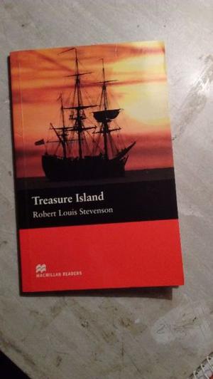 Vendo libro TREASURE ISLAND