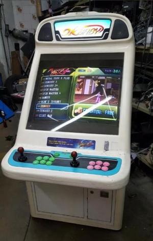 VideoJuego Multi-Juego Arcade 680 Juegos!! Pandora Box 4