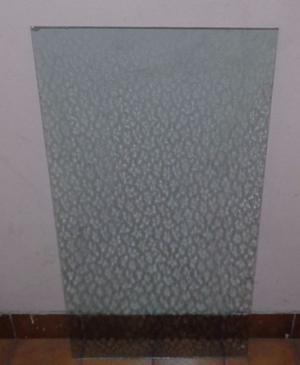 Vidrio Martele Incoloro 49,5 Cm X 89 Cm X 4 Mm ¡Nuevo¡