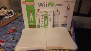 Wii Fit Plus Original y 1 juego