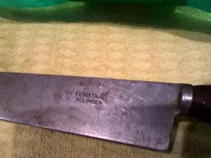 cuchillo solingen feinsthal