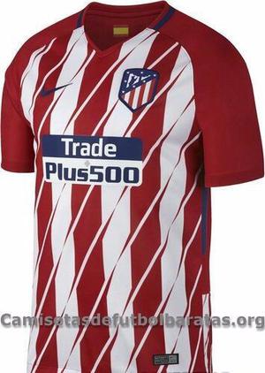 primera equipación camiseta atletico madrid 