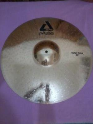 ride paiste alpha rock 22