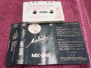 vendo cassettes mix one malvaho de los 80